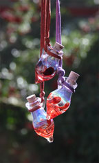 aromatherapy bottle jewelry