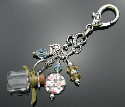 pretty aromatherapy jewelry