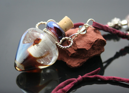 aromatherapy jewelry