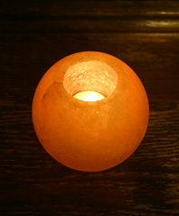 HealthSpring Sweet Salt Tea Light