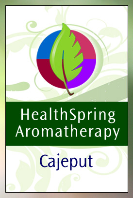 Cajeput Therapeutic-Grade Essential Oil