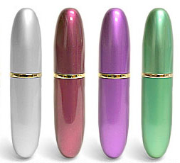 pocket-size aromatherapy inhalers