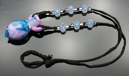 aromatherapy amphora jewelry