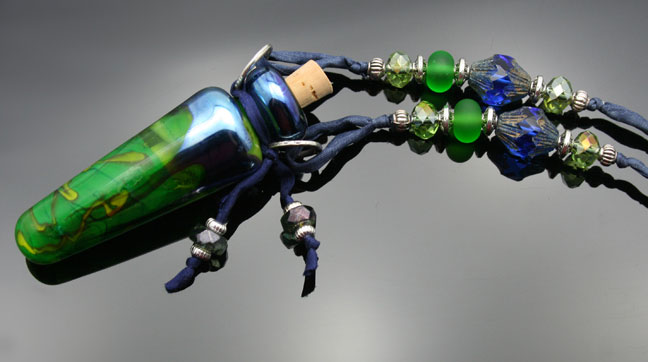 aromatherapy pendant